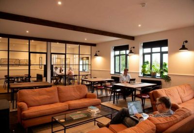 Office space in Hinton Saint Mary