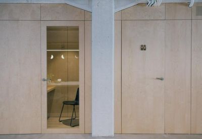 Image of Barcelona office suite