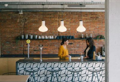 Calle Aragó 383 executive suites