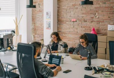 Offices at Calle Aragó 383