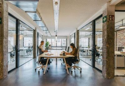 Office suites to lease in Barcelona