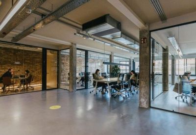 Calle Comte Borrell 62, Sant Antoni serviced offices