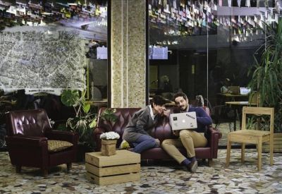 Office suites to rent in Madrid