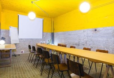 Executive office centre to let in Madrid