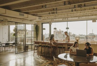 Serviced offices to rent in Barcelona