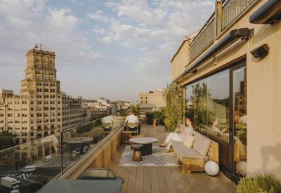 Serviced office in Barcelona