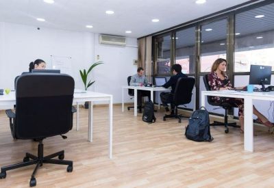 Exterior image of Calle Rafael Campalans 166, Entresuelo 2ª