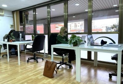 Office accommodations to let in L'Hospitalet de Llobregat