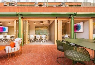 Offices at Carrer de Pere IV 128, Ferreteria