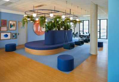 Executive offices in central Barcelona