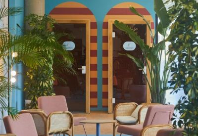 Office suite in Barcelona