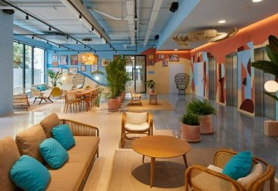 Exterior view of Carrer De Sancho De Ávila 65