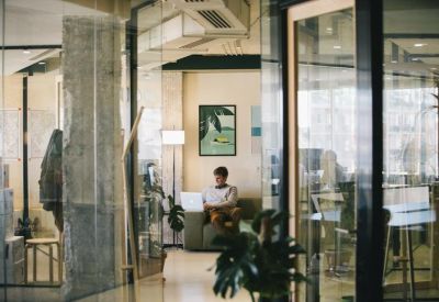 Barcelona office suite