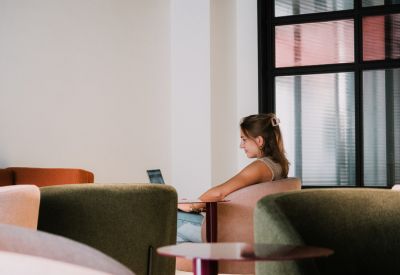 Office suite in Barcelona