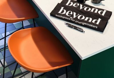 Offices at Chausseestraße 29