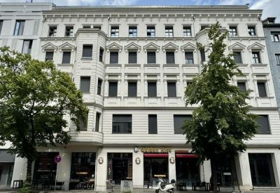 Berlin serviced office