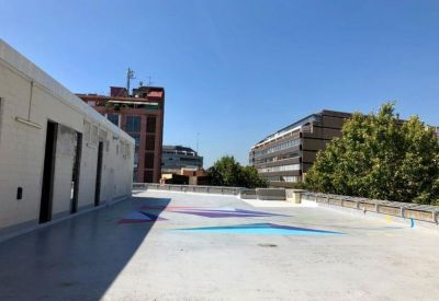 Calle Pujades 96, Planta Baja serviced offices