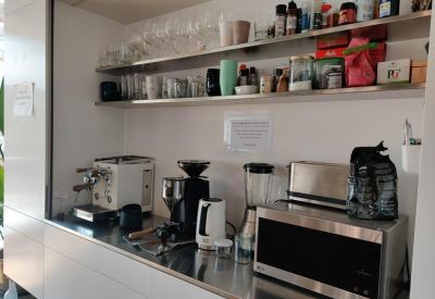 Offices at Engeldamm 64b