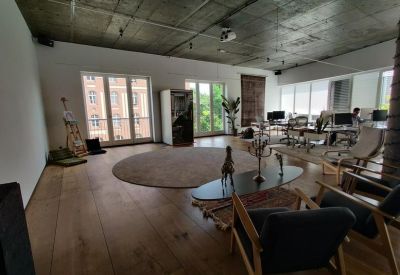 Executive office centres to let in Berlin