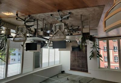 Executive office centres in central Berlin