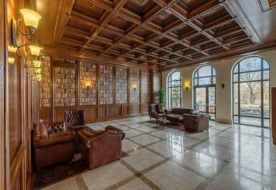 Exterior view of Calea Floreasca 240B, Ethos House