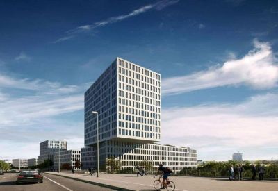 Office accomodation in Munich