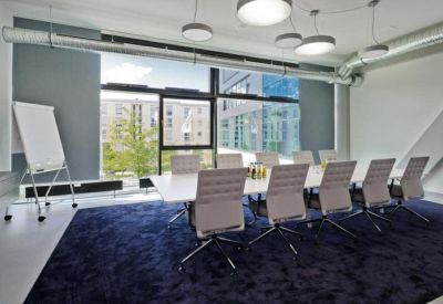 Image of Munich office accomodation