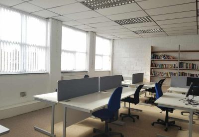 Exterior image of GRG House , Cobden Street