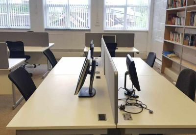 GRG House , Cobden Street serviced office centres