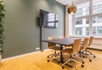 Exterior view of Herengracht 471