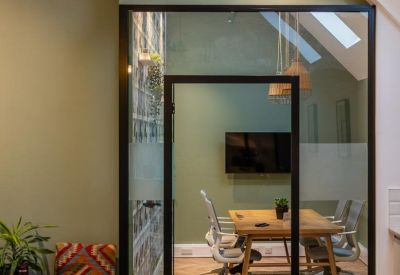 Bromley Barn, Elkstone serviced offices