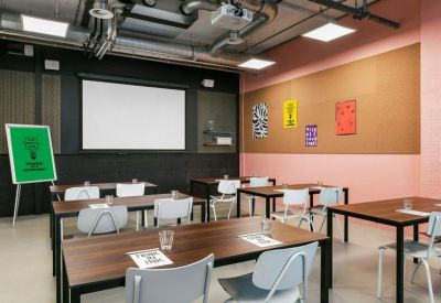 Hoefkade 9 office spaces