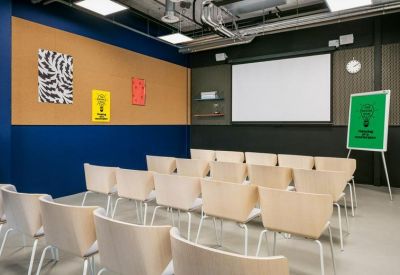 Office accomodations to let in The Hague