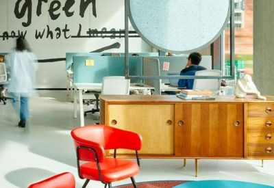 Exterior image of Hoefkade 9