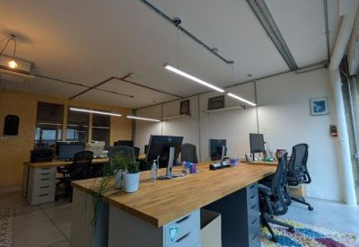 Office accommodation - London