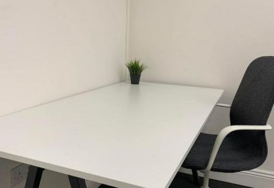 Interior of Unit 1, Knockmitten Business Park, Knockmitten Lane