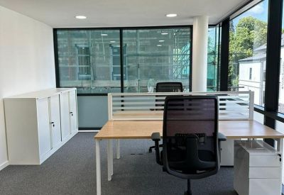 Exterior view of 23-24 Park Place, Meet Space