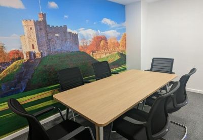 Office accommodation in Cardiff