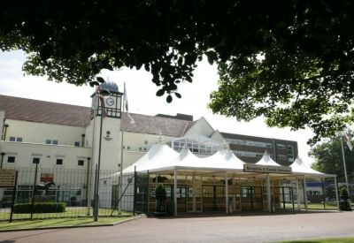 Offices at Newton-Le-Willows, Haydock Park Racecourse