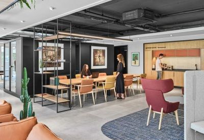 Office accomodation - Istanbul