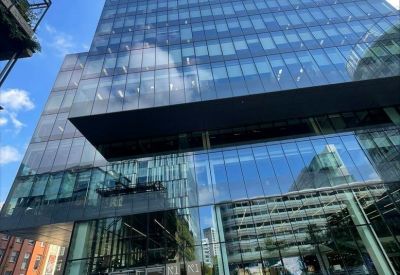 Offices at No.1 Spinningfields