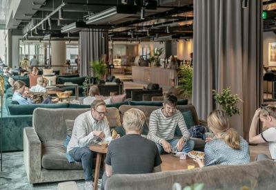 Serviced office - Stockholm