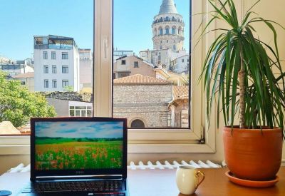 Executive suites in central Istanbul