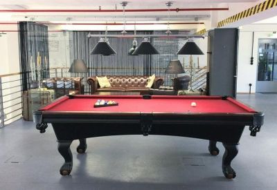 Ohlauer Strasse 43 office accomodations