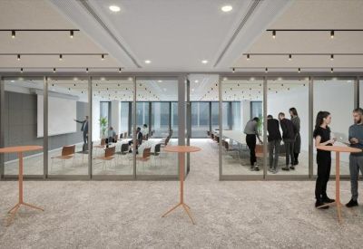 London executive suite