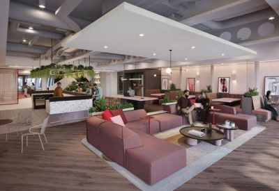 Offices at St Paul’s One, New Change