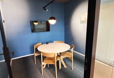 Serviced offices in central Amsterdam