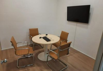 Interior of Plaza Mirador Remigia Caubet 5