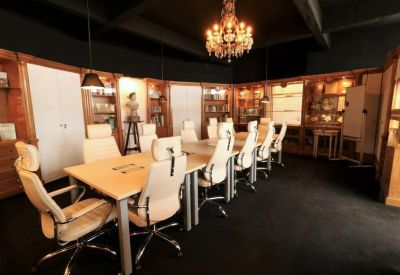 Lisbon serviced office