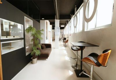 Serviced offices in central Lisbon